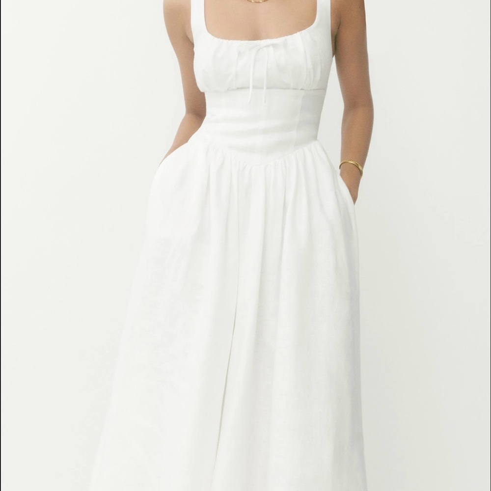 Reformation balia dress